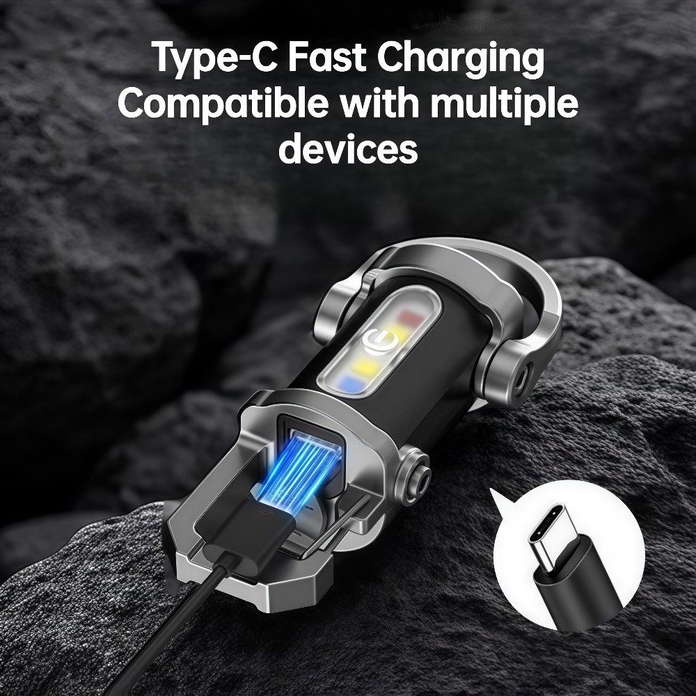 Portable Keychain Light Mini K - Fishing Light avaliação e preço