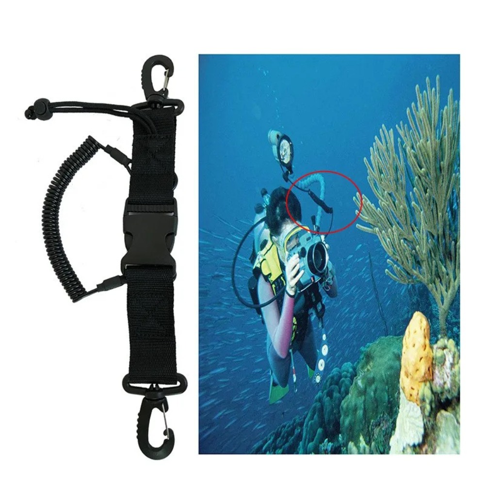 Quick Release Diving Camera La - Underwater Camera avaliação e preço