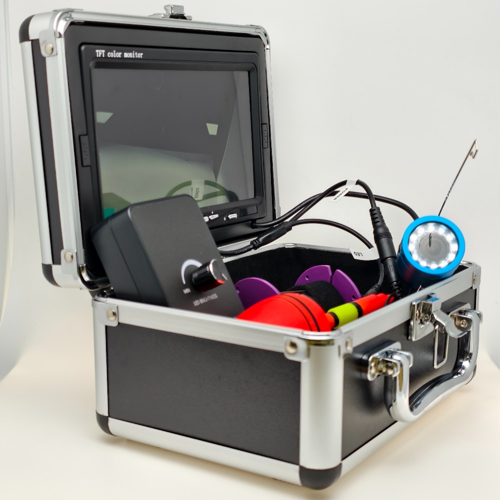 Fish Finder Underwater Fishing - Fish Finder Cable avaliação e preço