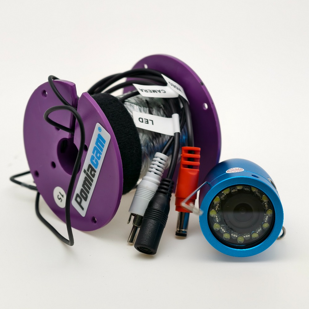 Fish Finder Underwater Fishing - Fish Finder Cable avaliação e preço