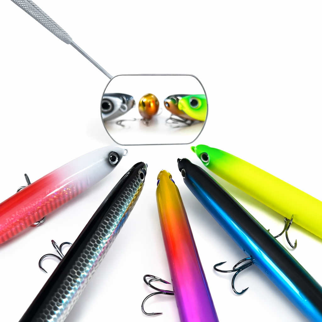 125mm 16.5g Lure Dog Surface S - Fish Finder Cable avaliação e preço