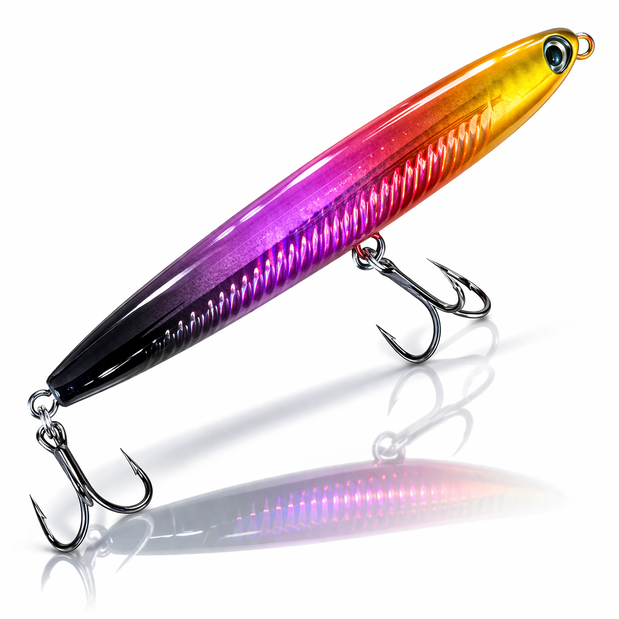 125mm 16.5g Lure Dog Surface S - Fish Finder Cable avaliação e preço