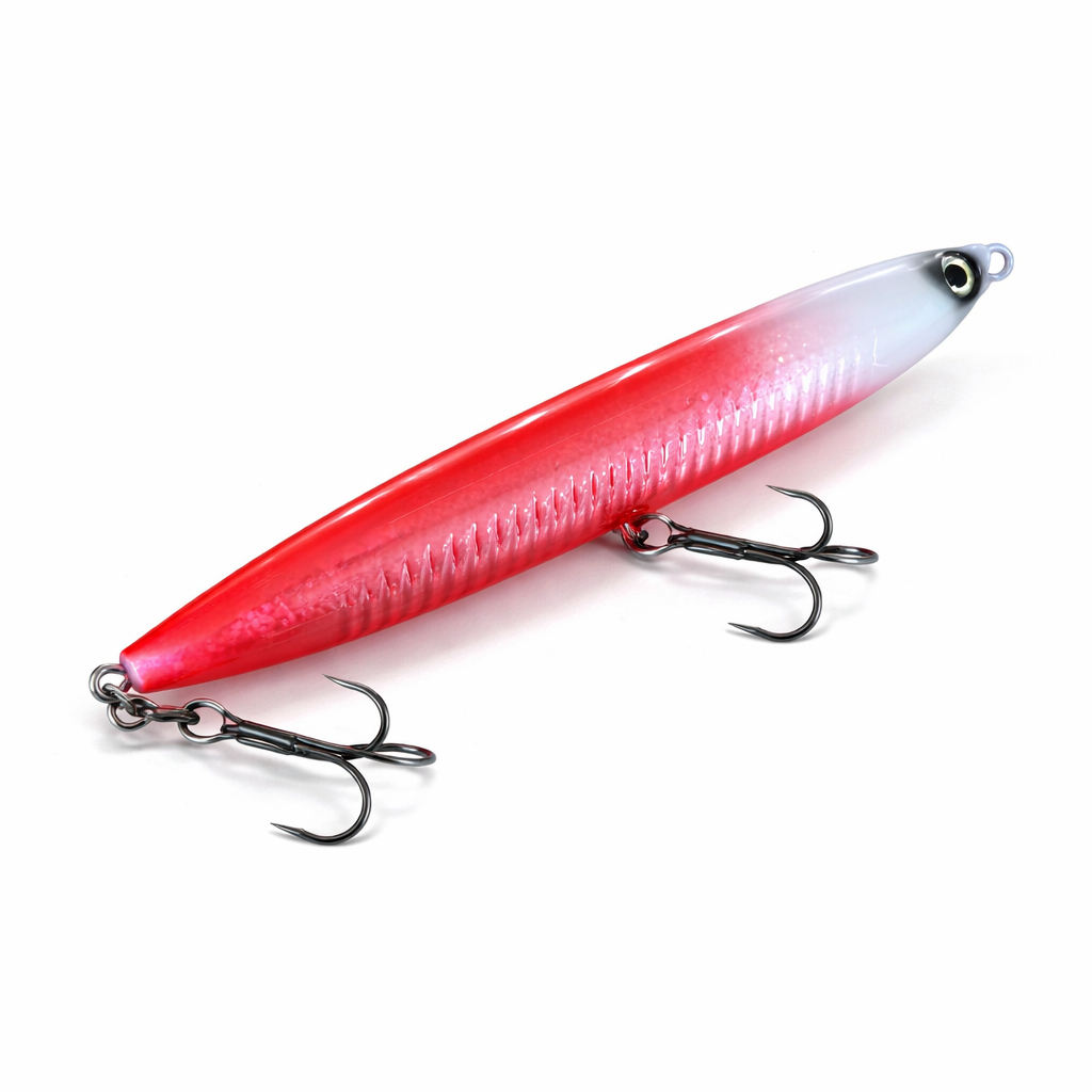 125mm 16.5g Lure Dog Surface S - Fish Finder Cable avaliação e preço