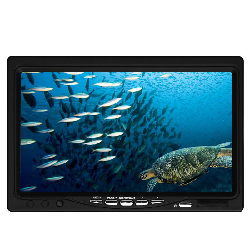 7 Inch LCD Underwater Fishing  - Fishing Camera avaliação e preço