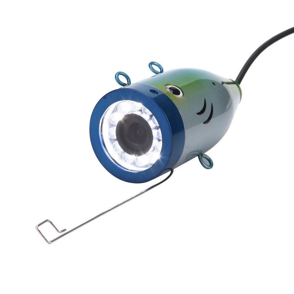 7 Inch LCD Underwater Fishing  - Fishing Camera avaliação e preço