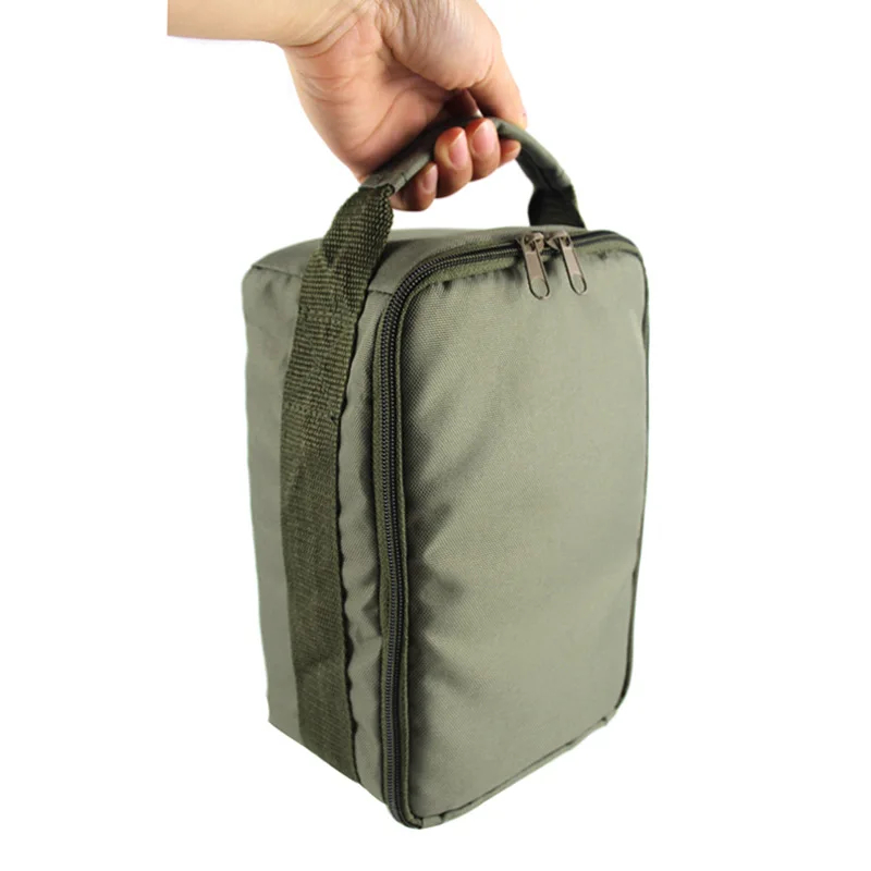 Outdoor Carp Fishing Gear Stor - Fish Finder Case avaliação e preço