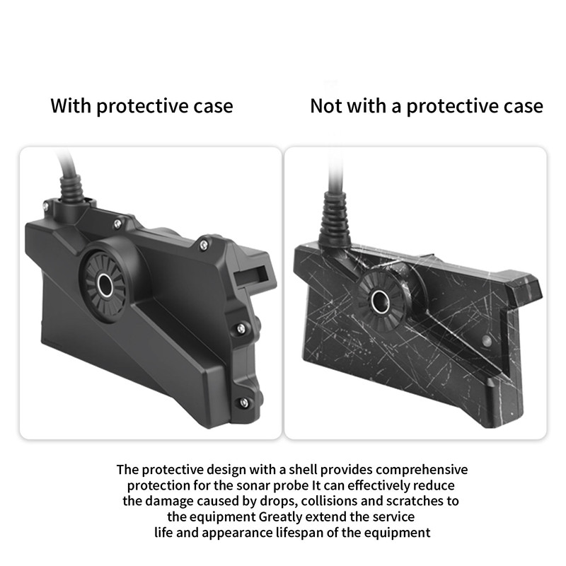 2025 New Underwater Fish Finde - Fish Finder Case avaliação e preço