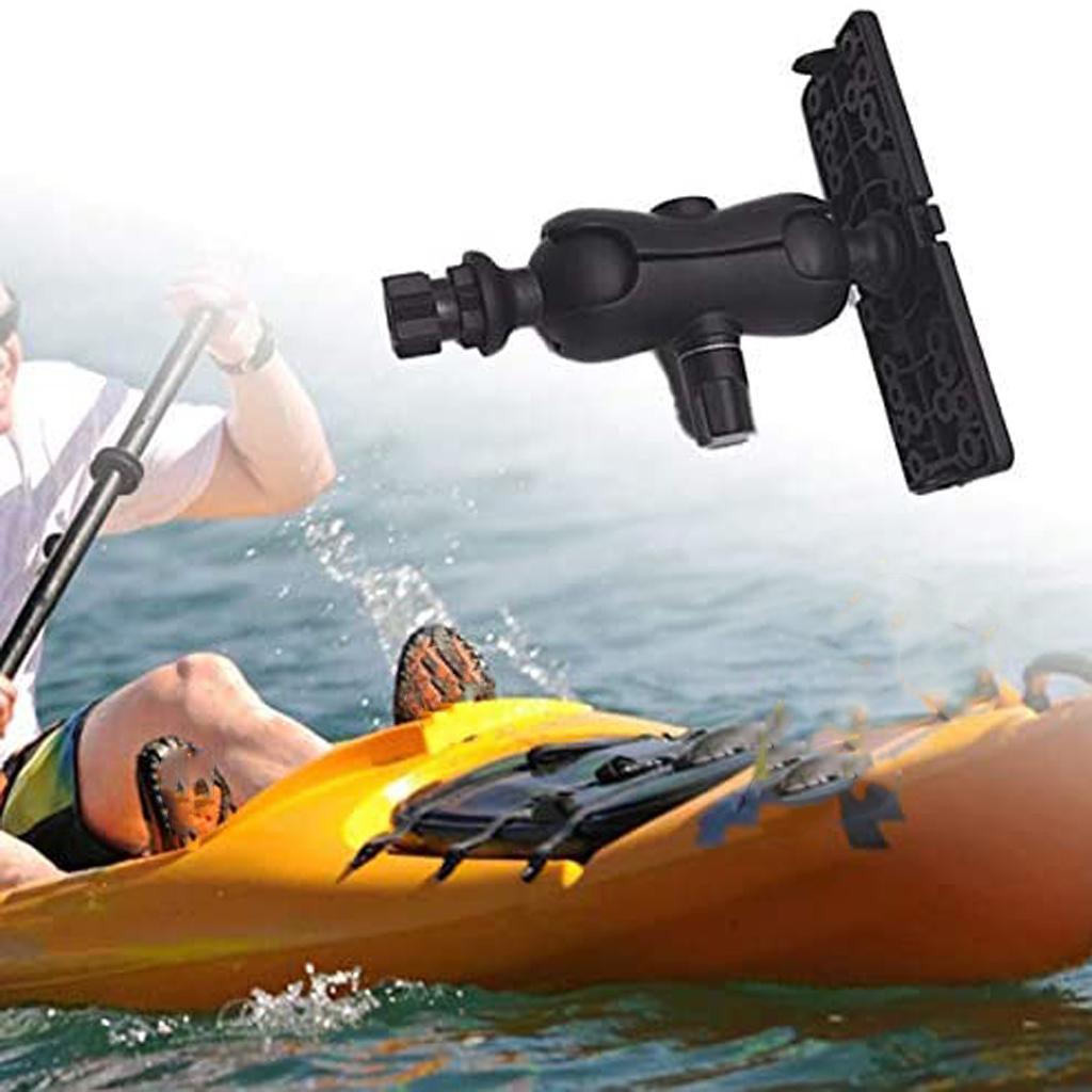 Fish Finder Mount Boat Support - Fish Finder Mount avaliação e preço