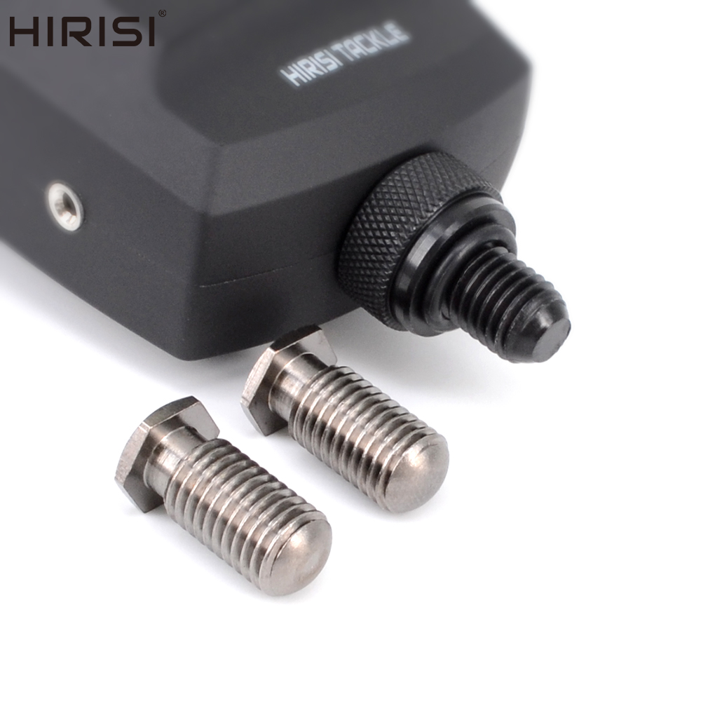 Hirisi 2pcs Carp Fishing Acces - Bite Indicator avaliação e preço
