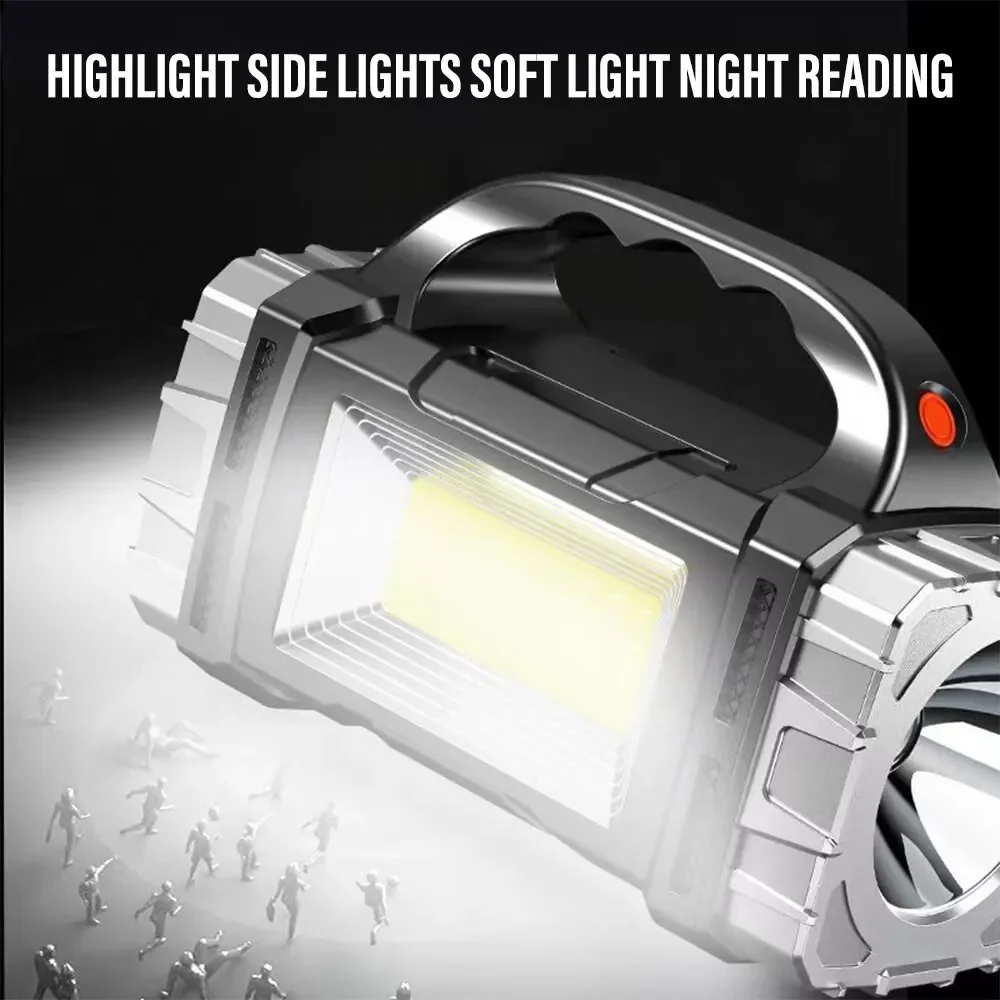 New Upgrade Rechargeable High  - Fishing Light avaliação e preço