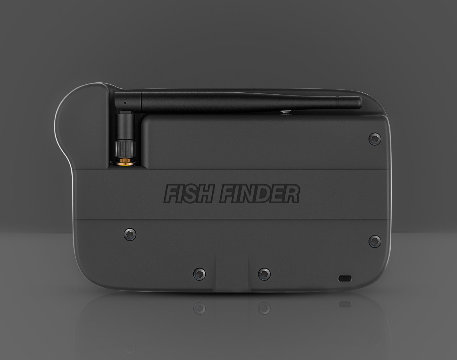 FindFish 200M Portable Fish Fi - Fish Finder Transducer avaliação e preço