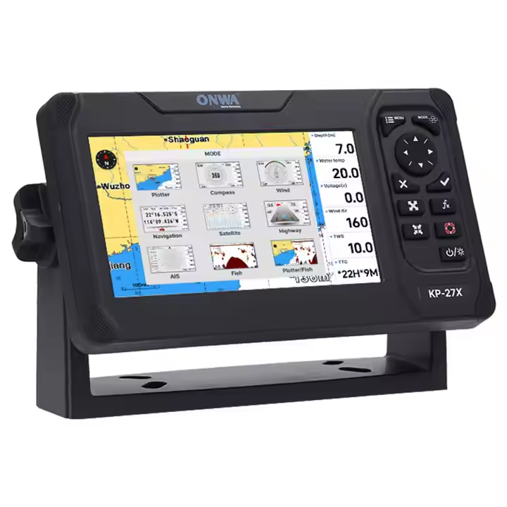 ONWA KP-27X 7-inch GPS Chart P - Fish Finder Gps avaliação e preço