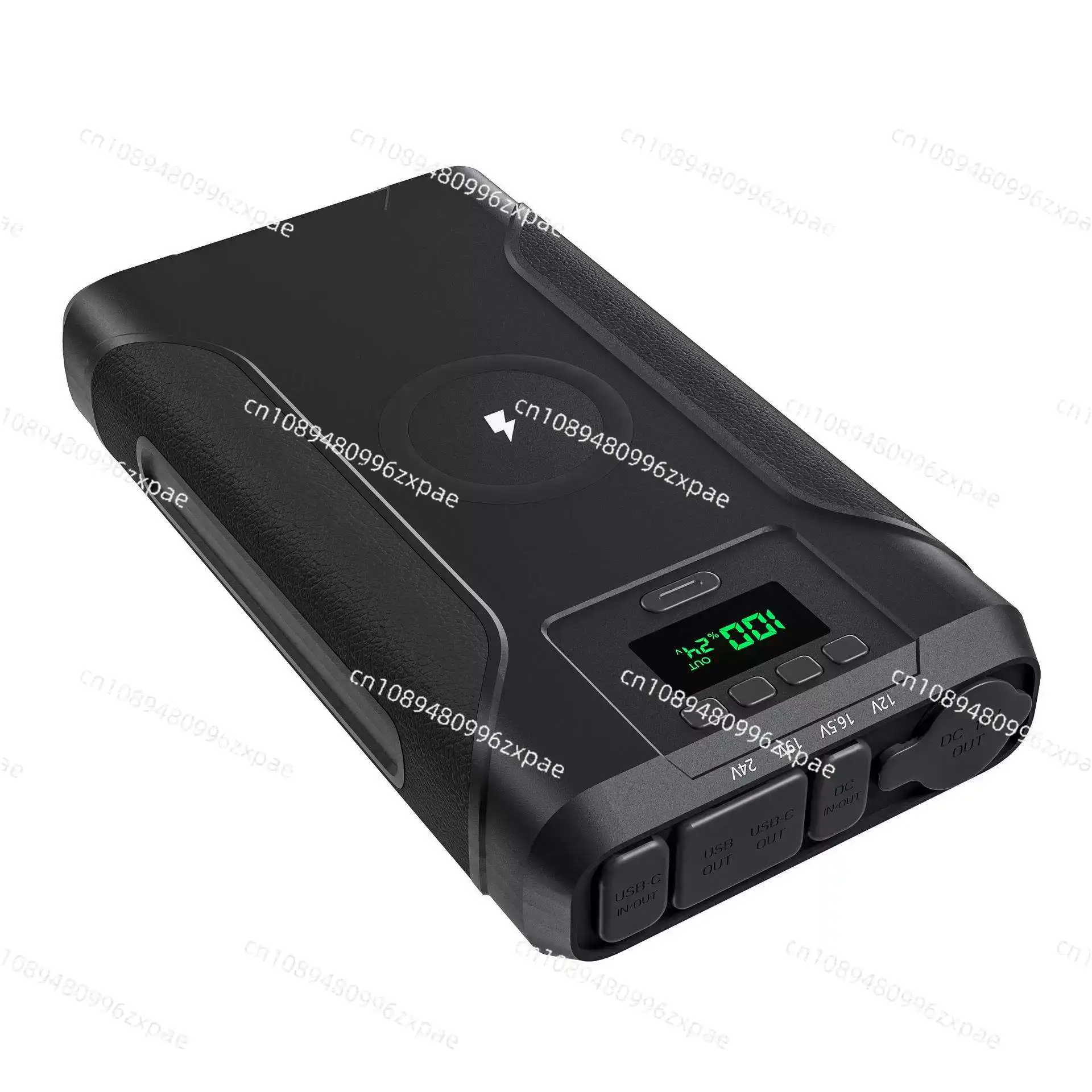 High Capacity 72000mAh Outdoor - Fish Finder Battery avaliação e preço