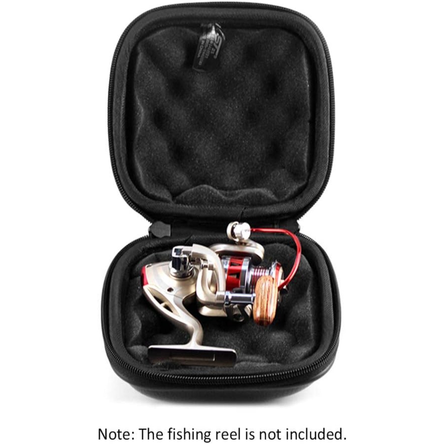 Lixada Fishing Reel Case - 3 C - Fish Finder Case avaliação e preço