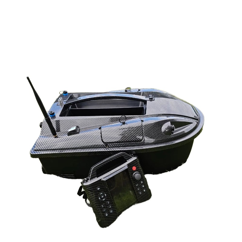 New Upgrade Bait Boat 116 Poin - Fishing Gps avaliação e preço