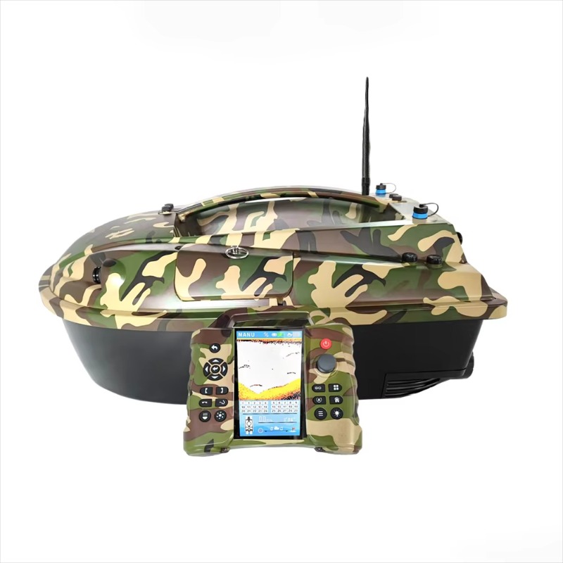 New Upgrade Bait Boat 116 Poin - Fishing Gps avaliação e preço
