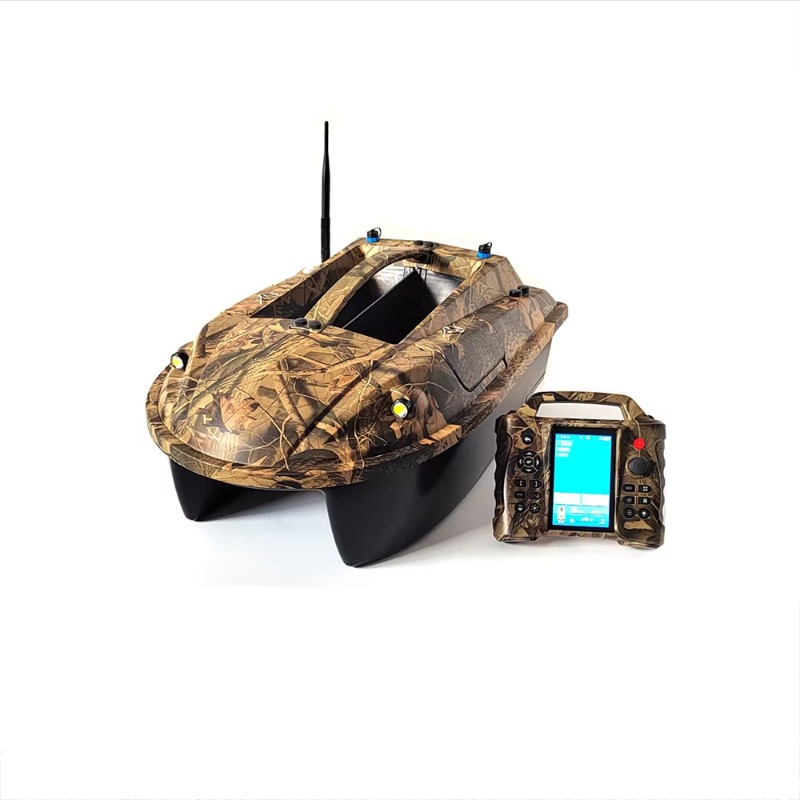 New Upgrade Bait Boat 116 Poin - Fishing Gps avaliação e preço