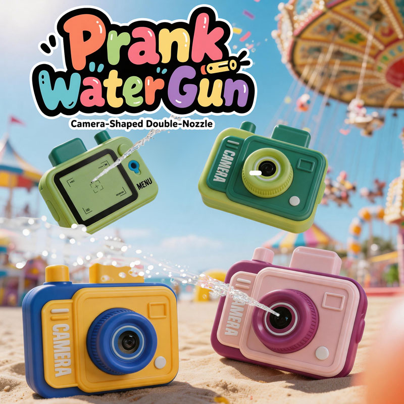 Double-sided Water Gun Camera  - Underwater Camera avaliação e preço