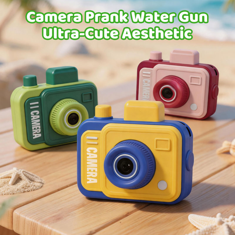 Double-sided Water Gun Camera  - Underwater Camera avaliação e preço