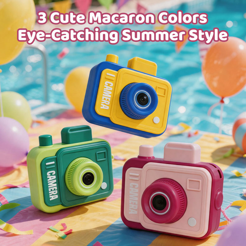 Double-sided Water Gun Camera  - Underwater Camera avaliação e preço