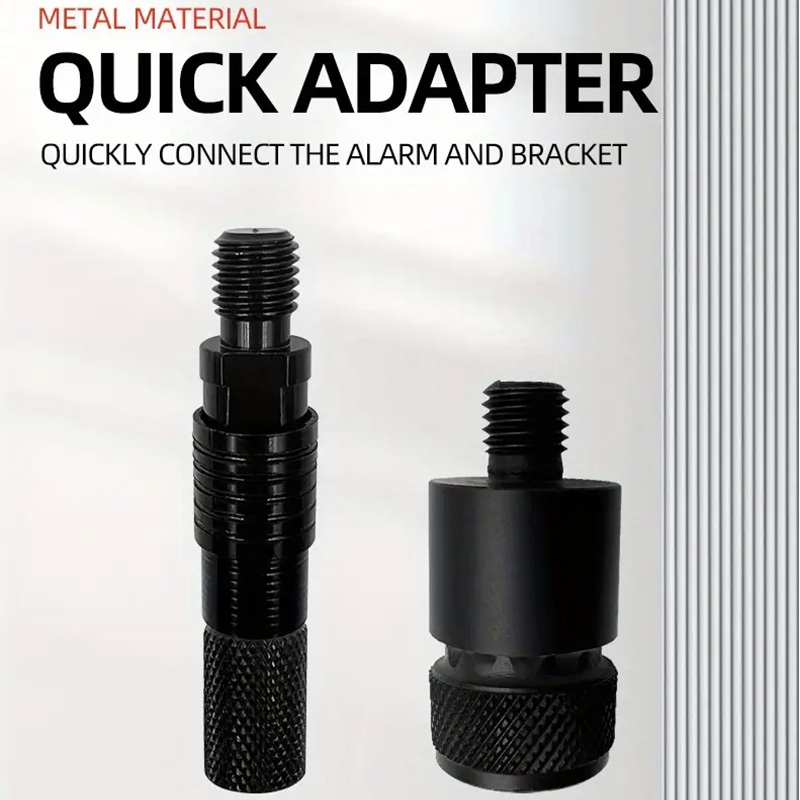1pc/2pcs/3pcs/4pcs Aluminum Fi - Bite Indicator avaliação e preço