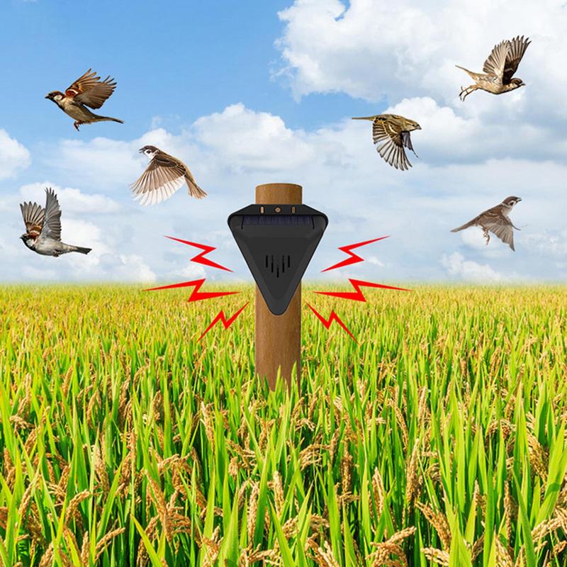 Waterproof Solar bird repeller - Fish Alarm avaliação e preço