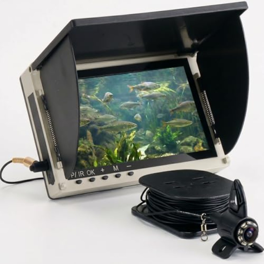 Underwater Fishing Finder Came - Fishing Camera avaliação e preço