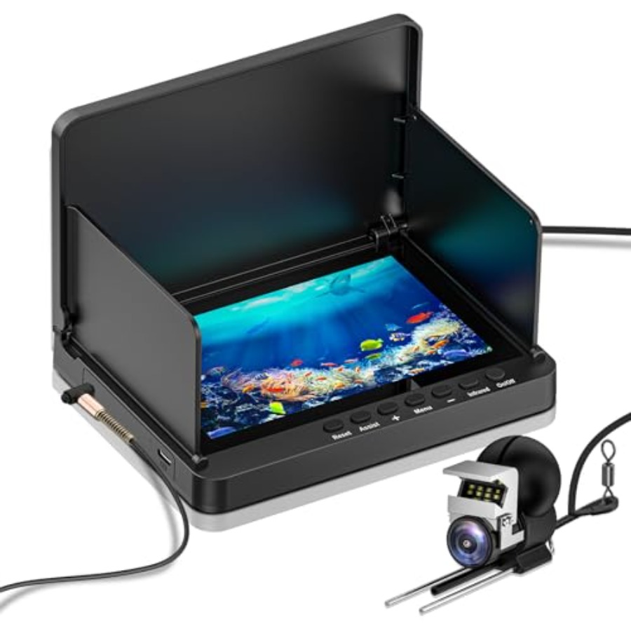 Underwater Fishing Camera for  - Fishing Camera avaliação e preço