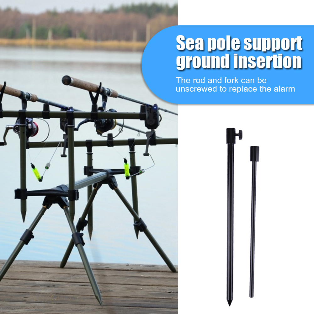 Fishing Bank Stick Adjustable  - Bite Alarm avaliação e preço