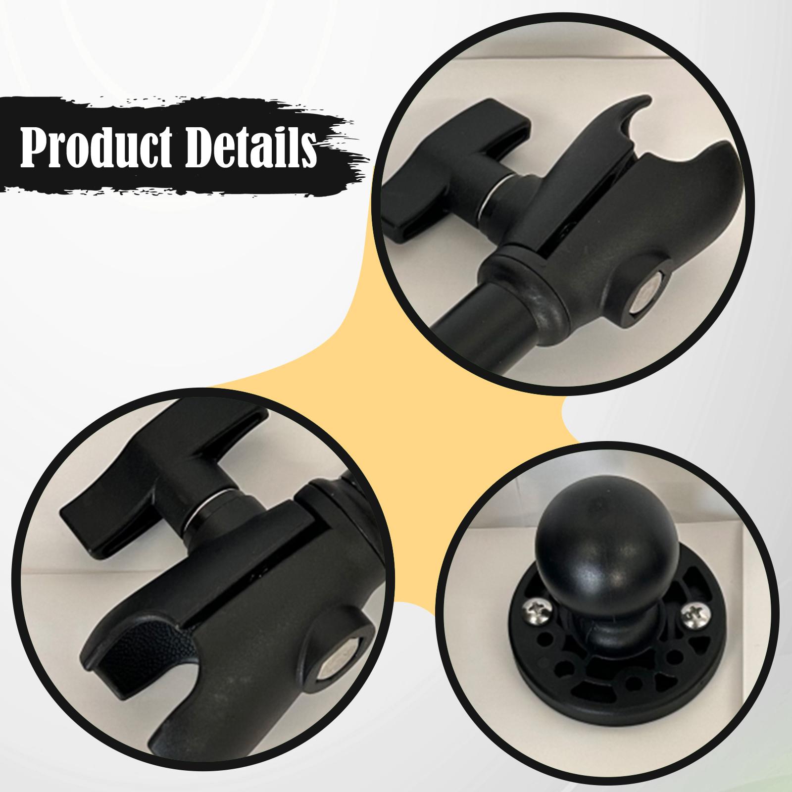 Carp Fishing Equipment Mount B - Fishing Depth Finder avaliação e preço