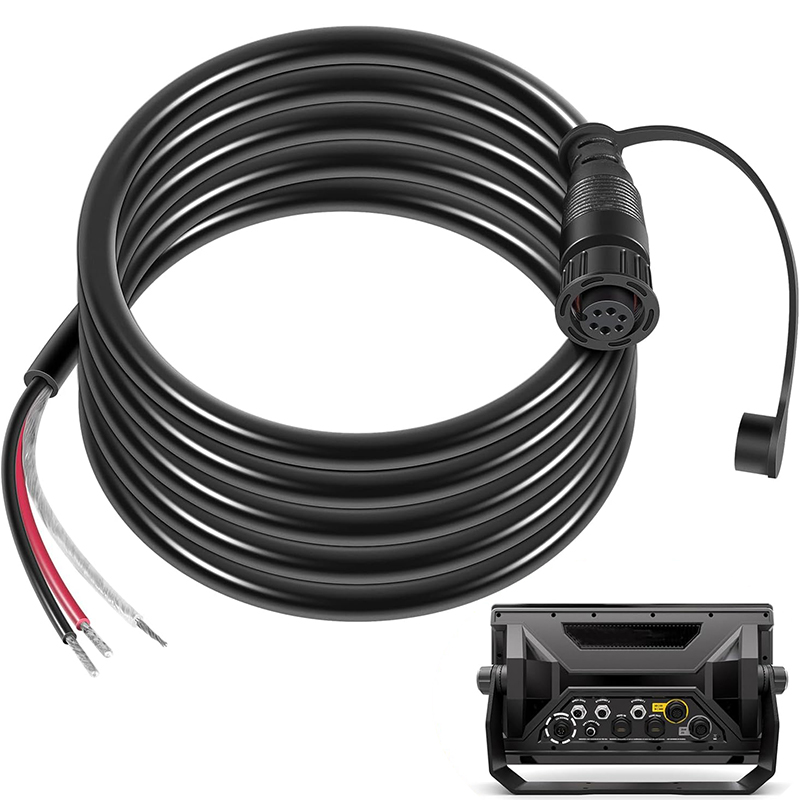 720110-1 PC13 Power Cable for  - Fish Finder Cable avaliação e preço