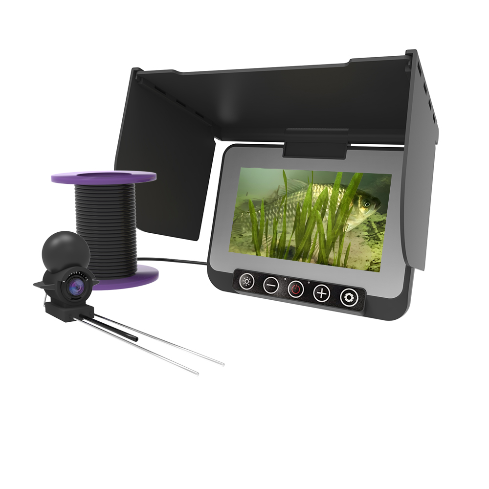 4.3Inch IPS Screen 1000TVL Und - Fishing Camera avaliação e preço
