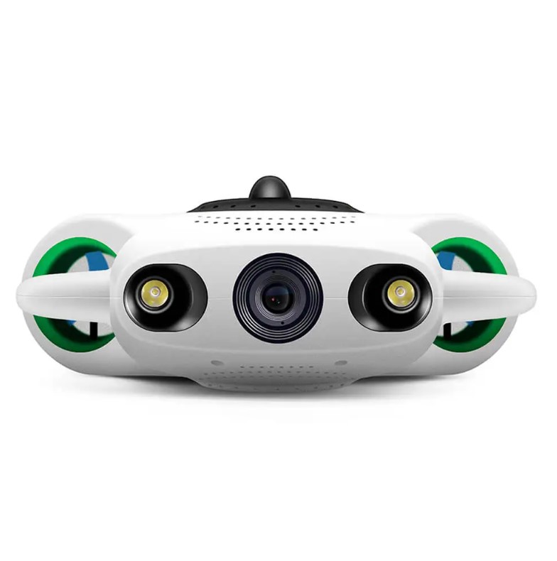 Camoro Mini Professional 4K Un - Underwater Camera avaliação e preço