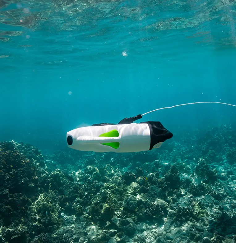 Camoro Mini Professional 4K Un - Underwater Camera avaliação e preço