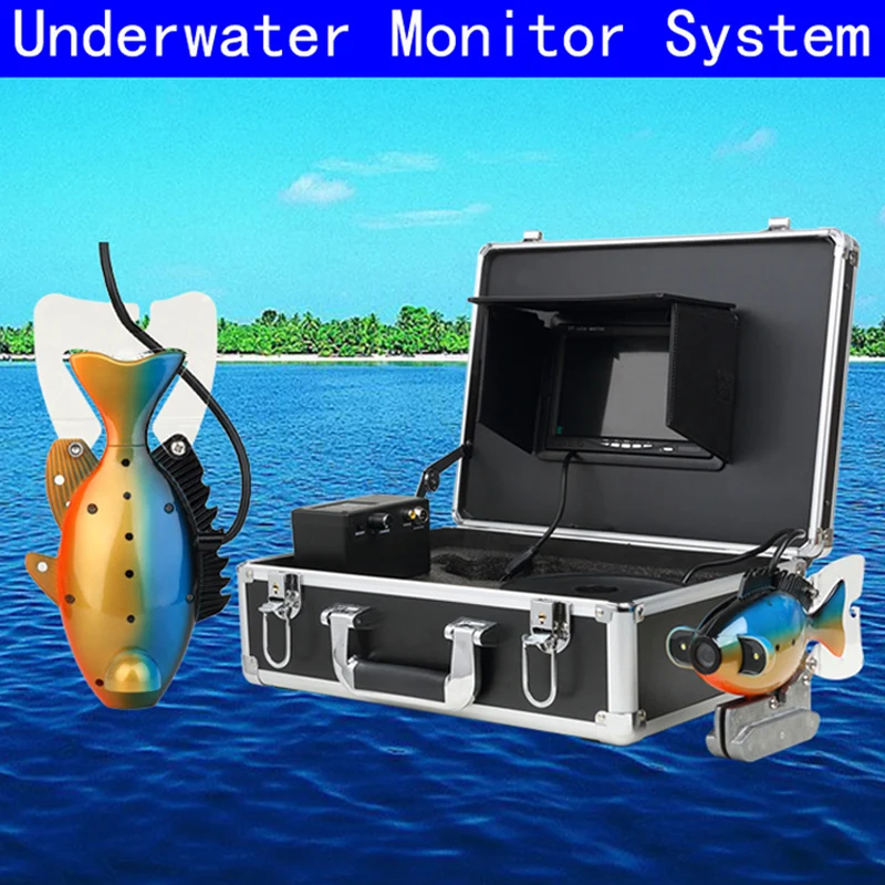 SY801 Underwater Fishing Camer - Fishing Camera avaliação e preço