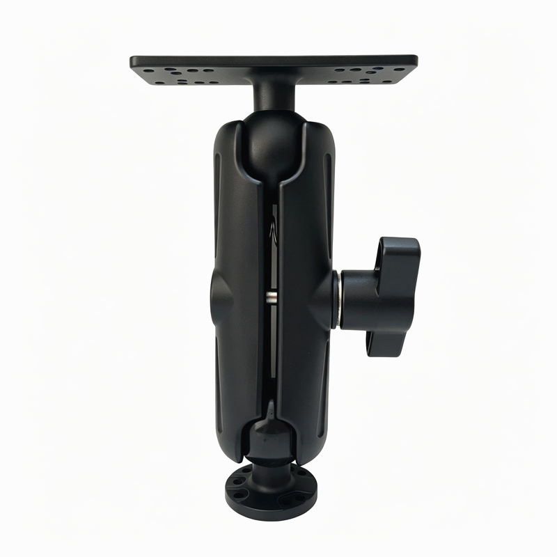 Aluminum Fish Finder Mount wit - Fish Finder Mount avaliação e preço