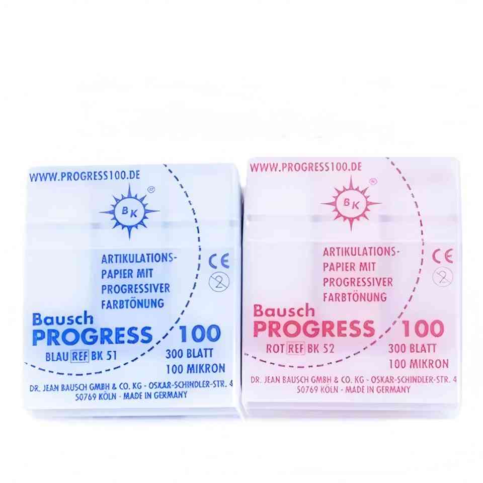 Bausch BK51 BK52 BK53 BK54 Den - Bite Indicator avaliação e preço