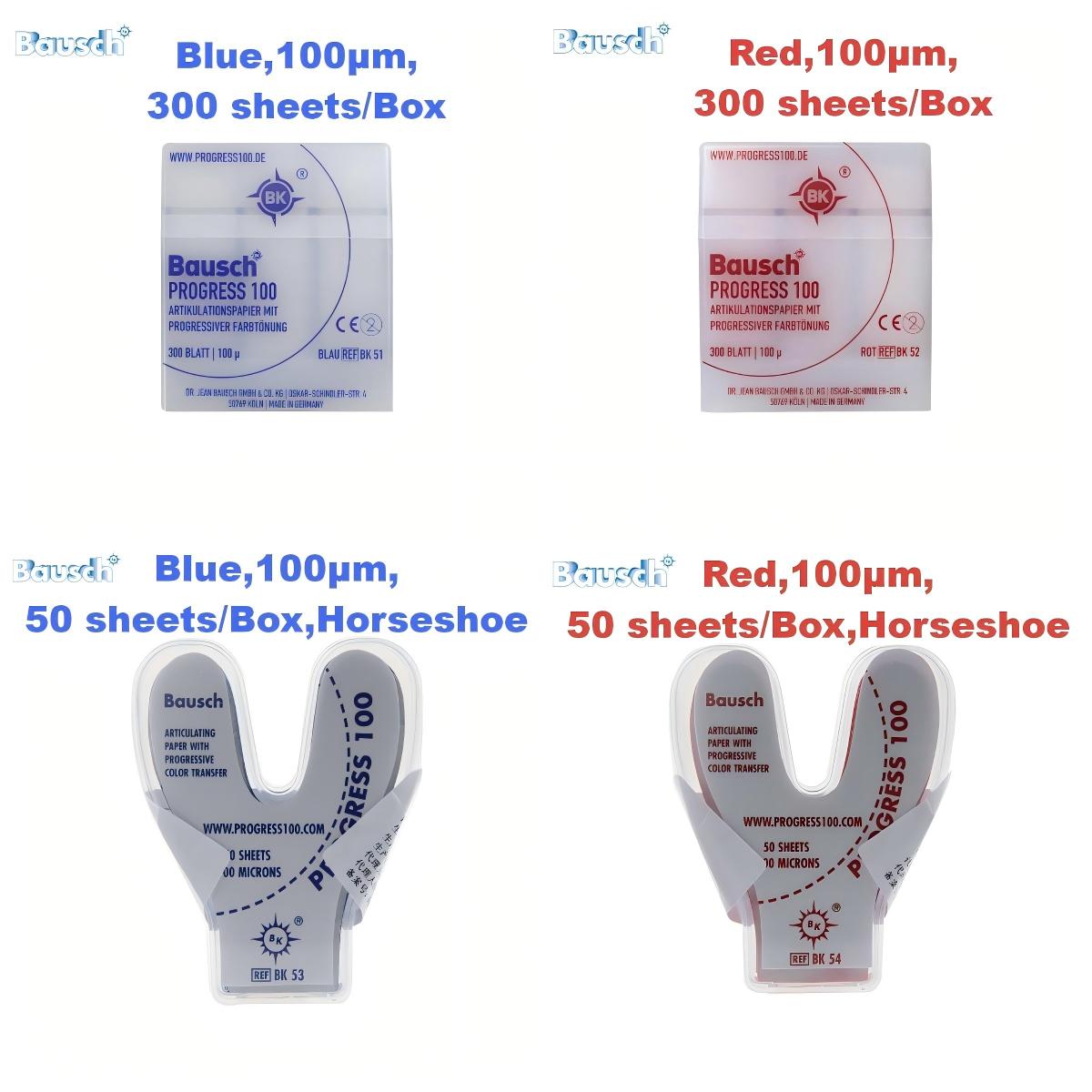 Bausch BK51 BK52 BK53 BK54 Den - Bite Indicator avaliação e preço