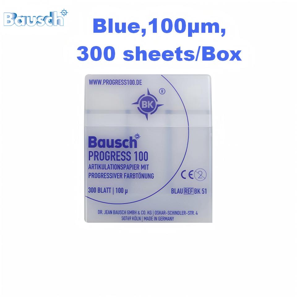 Bausch BK51 BK52 BK53 BK54 Den - Bite Indicator avaliação e preço