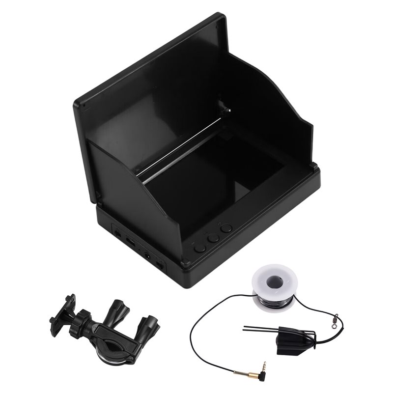 ABZZ-220° Underwater Fishing C - Fishing Depth Finder avaliação e preço