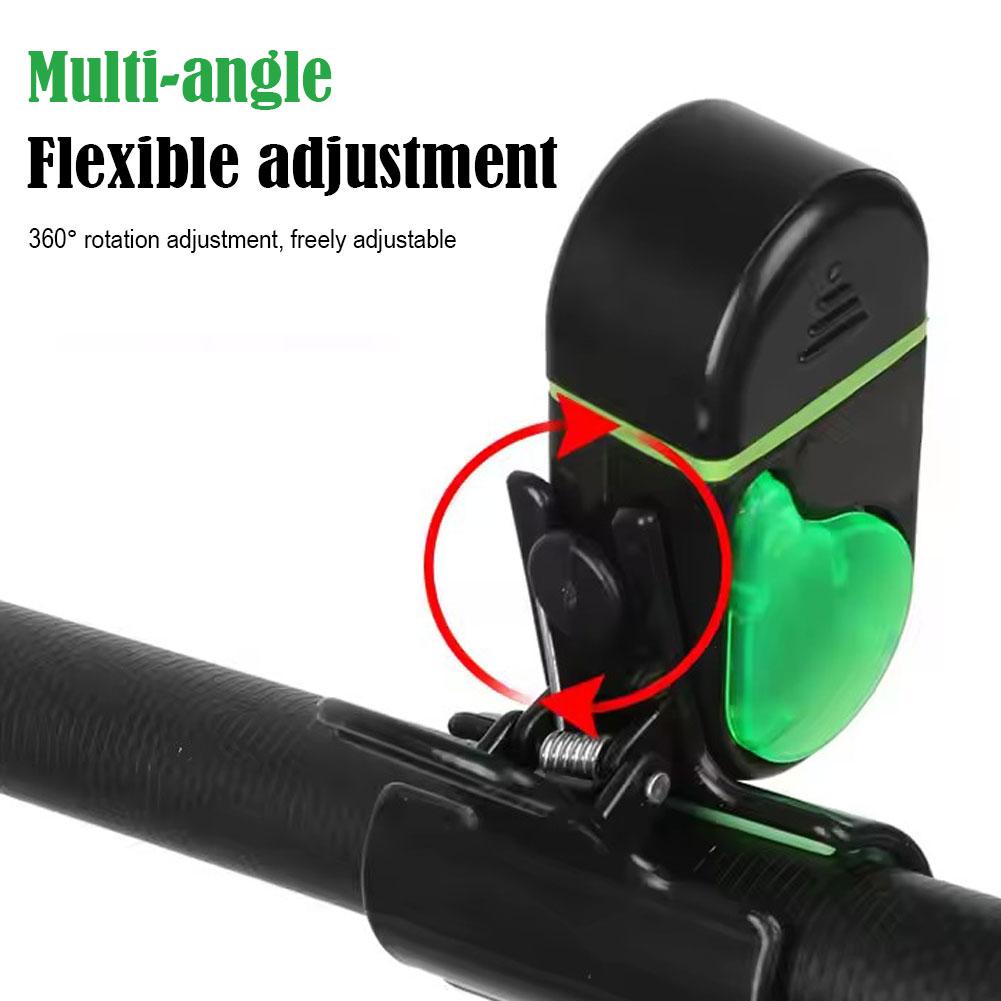 Fishing Bite Alarm with LED Li - Bite Indicator avaliação e preço