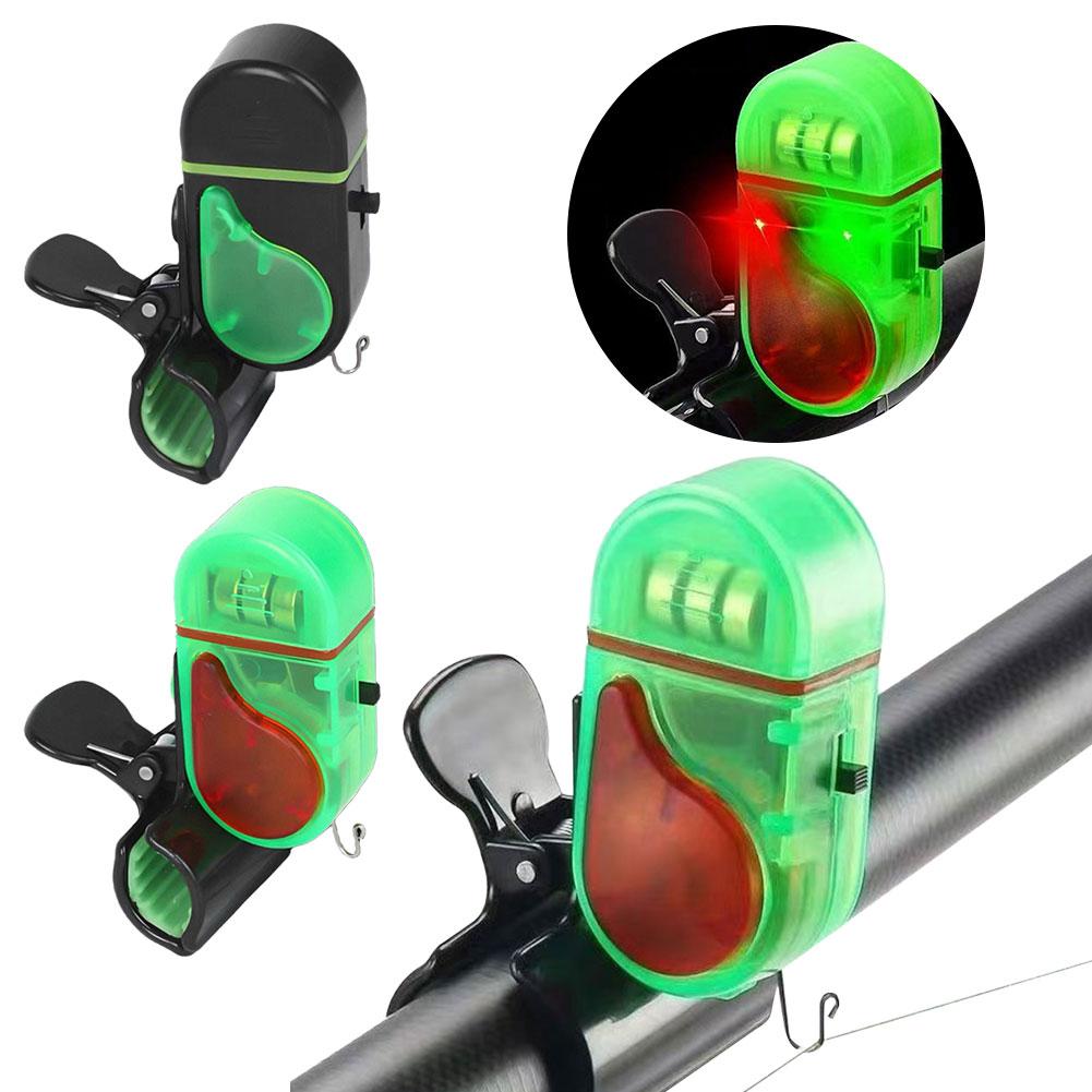 Fishing Bite Alarm with LED Li - Bite Indicator avaliação e preço