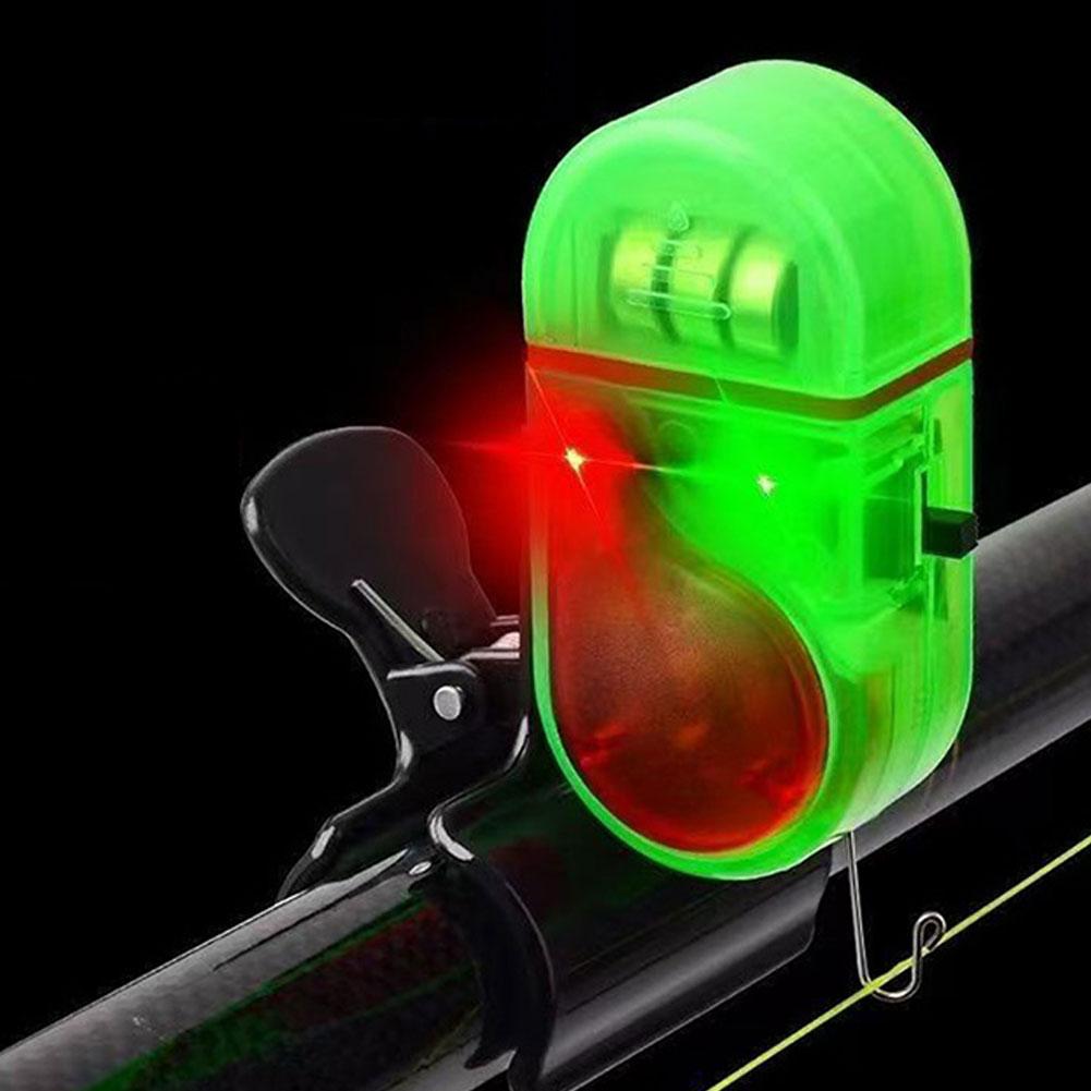 Fishing Bite Alarm with LED Li - Bite Indicator avaliação e preço