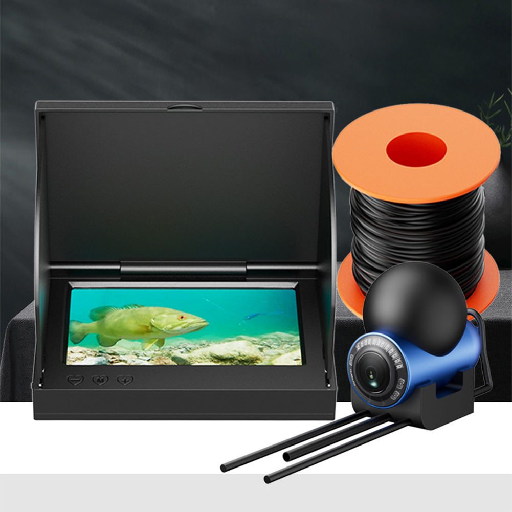 4.3 Inch HD Screen Fish Finder - Fishing Depth Finder avaliação e preço
