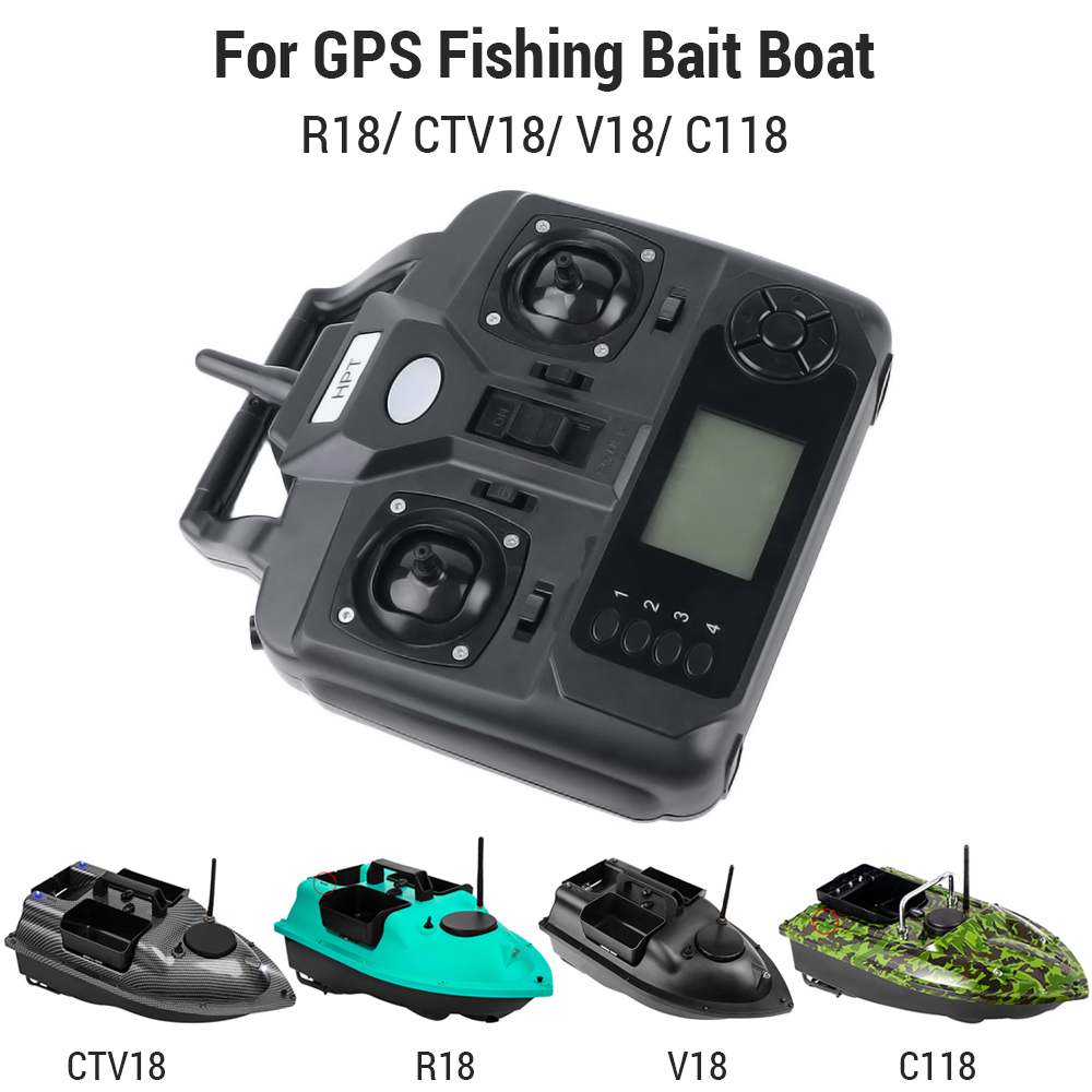Wireless Remote Control for Ba - Fishing Gps avaliação e preço