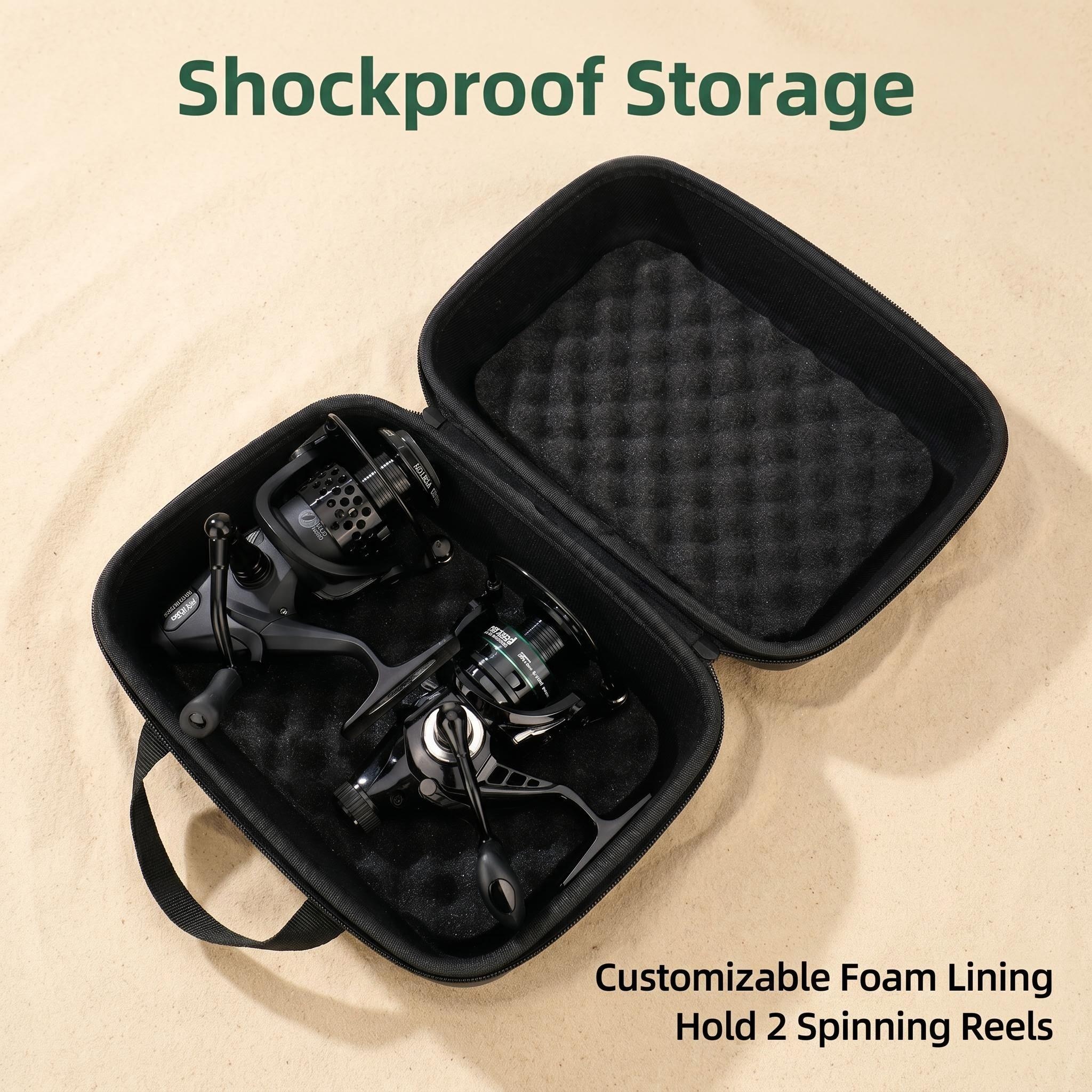 Hirisi Shockproof Waterproof F - Fish Finder Case avaliação e preço