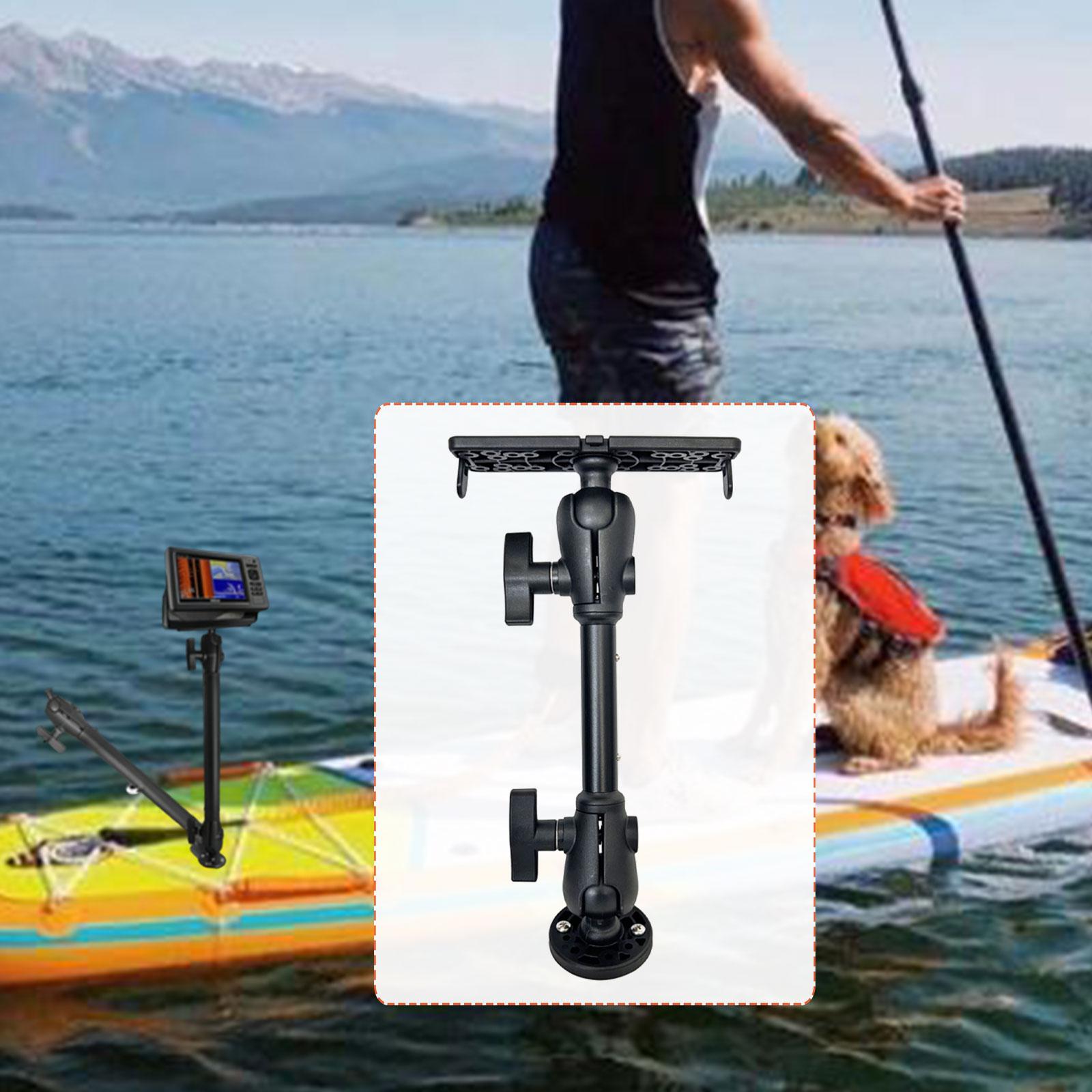 Fish Finder Mount Base Monitor - Fish Finder Mount avaliação e preço