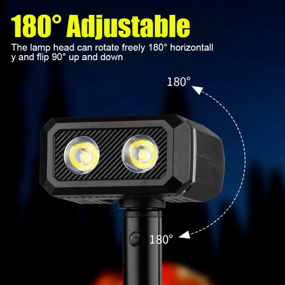 Portable 180° Rotatable Extend - Fishing Light avaliação e preço