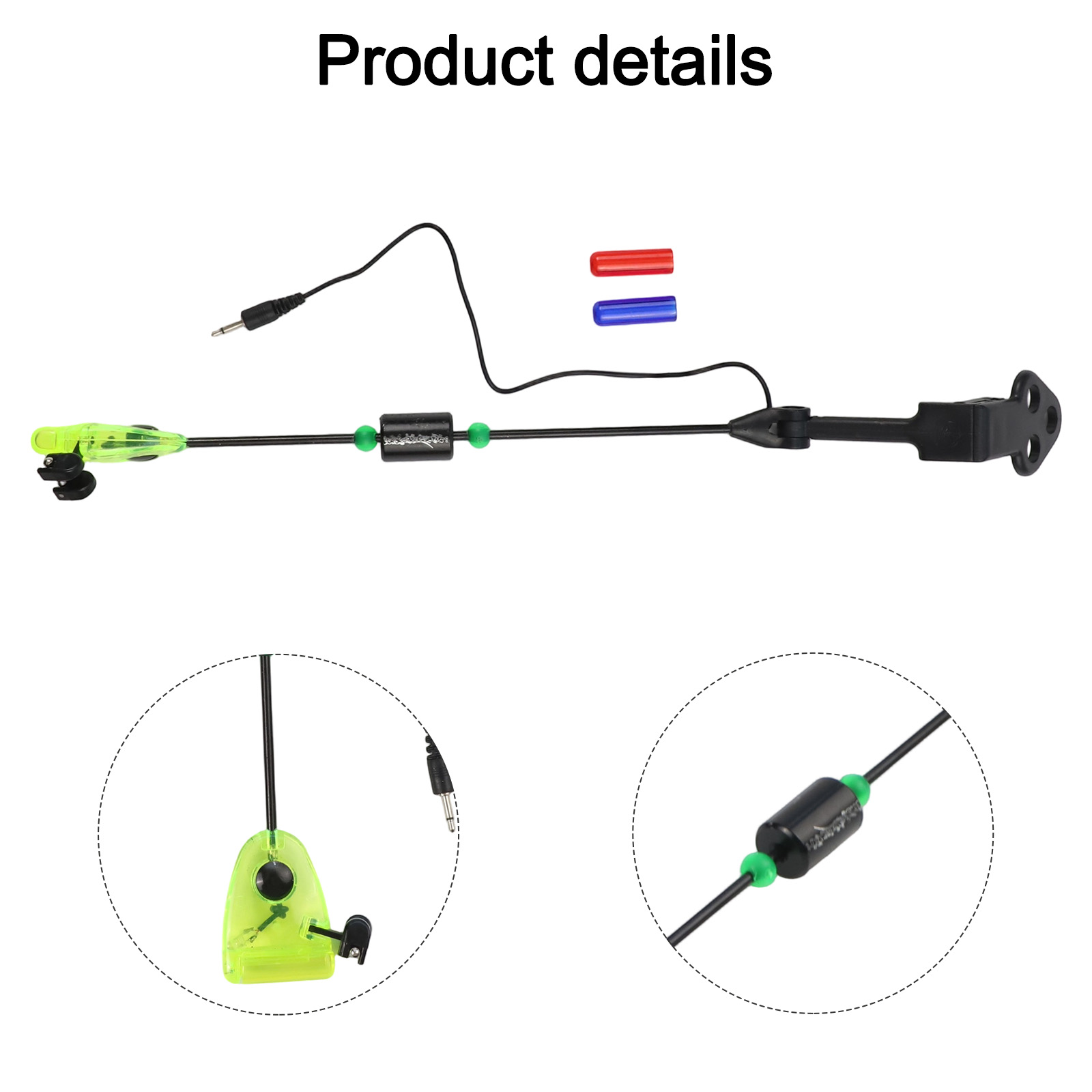 Electronic Fishing Bite Alarm  - Bite Indicator avaliação e preço