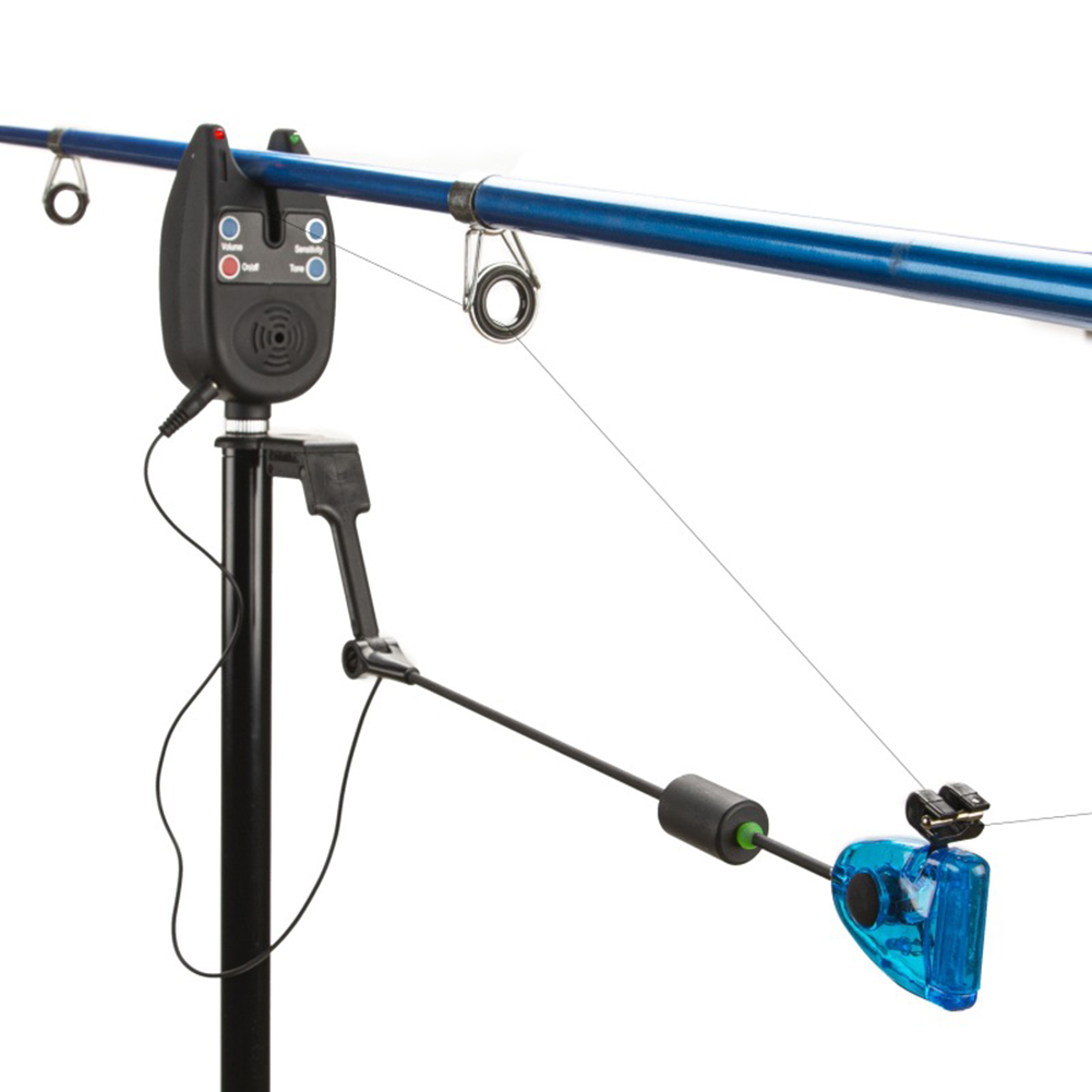 Electronic Fishing Bite Alarm  - Bite Indicator avaliação e preço